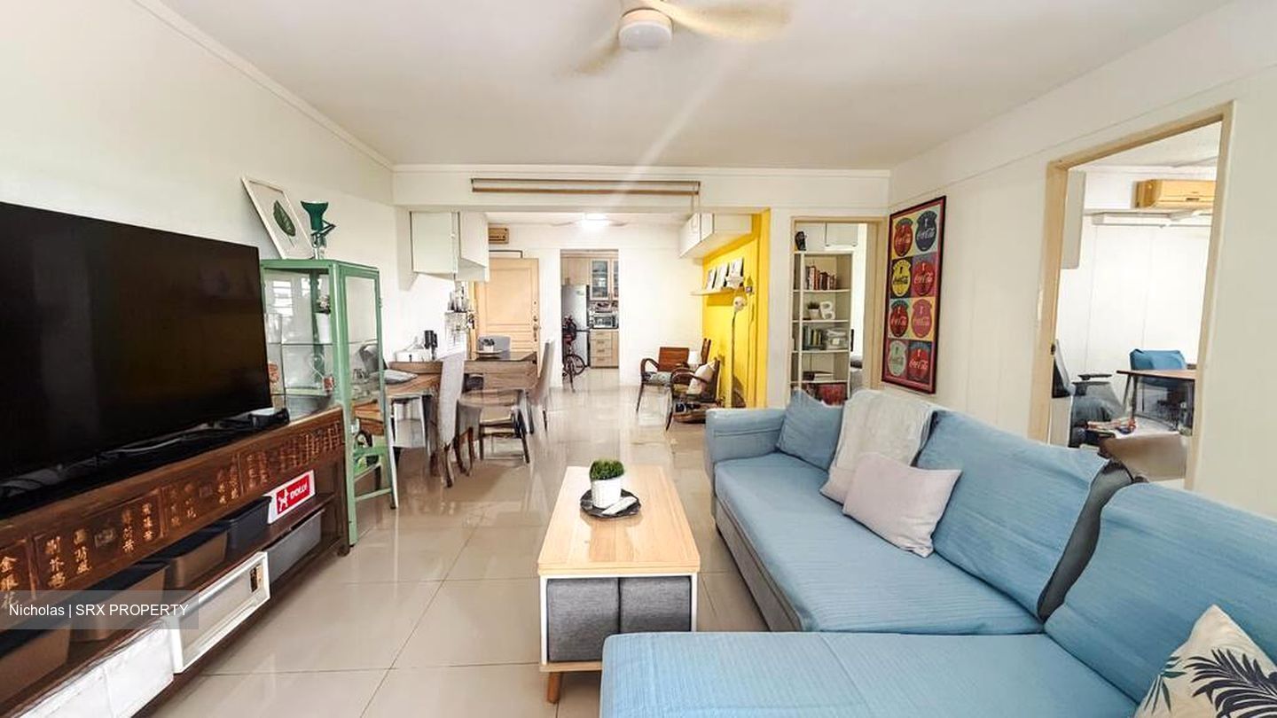 Blk 736 Pasir Ris Drive 10 (Pasir Ris), HDB 5 Rooms #517240311